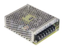 Meanwell RS-50-15 - PSU enclosed 15V 3.4A RS-50-15